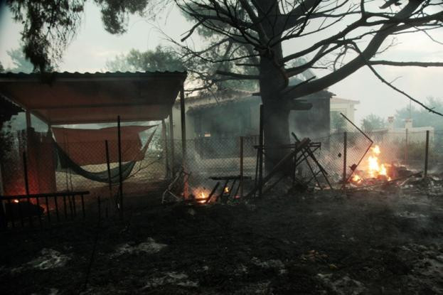 Προσοχή! Πώς να προστατεύσεις το σπίτι σου από την πυρκαγιά